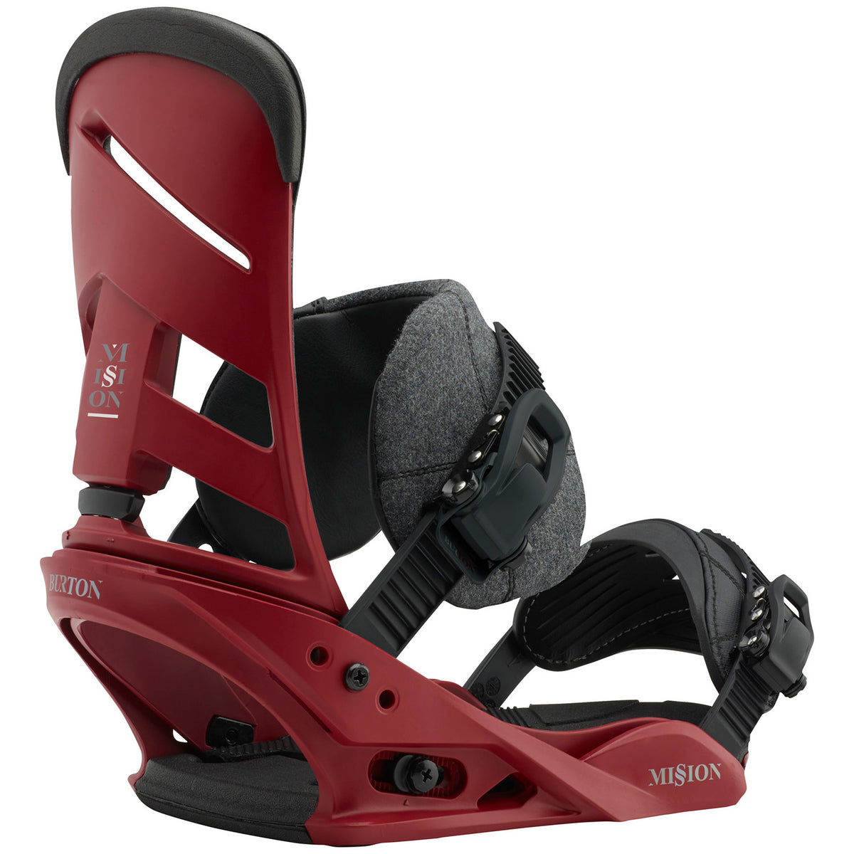 Burton Mission Snowboard Bindings 2018 Brickyard