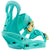 Burton Citizen Snowboard Bindings - Women's 2019 The Teal Deal