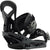 Burton Mission Smalls Snowboard Bindings - Boys' 2018 Black