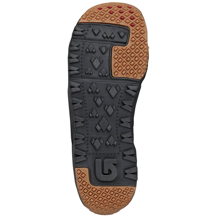 Burton Ruler Snowboard Boots 2018 Black