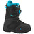 Burton Zipline Boa Snowboard Boots - Kids' 2018 Black