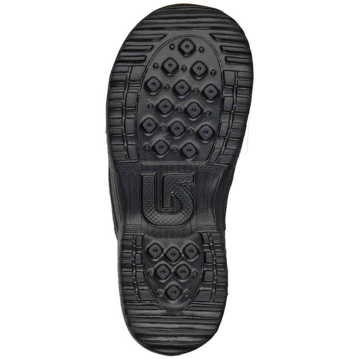 Burton Zipline Boa Snowboard Boots - Kids' 2018 Black