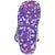 Burton Grom Boa Snowboard Boots - Big Kids' 2019 White/Purple