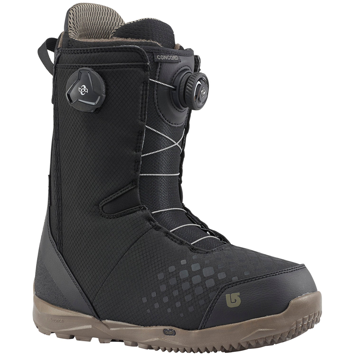 Burton Concord Boa Snowboard Boots 2018 – evo