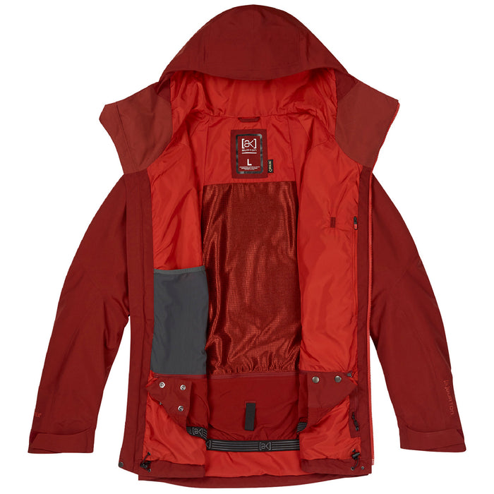 Burton AK 2L GORE-TEX Cyclic Jacket Fired Brick/Bitter