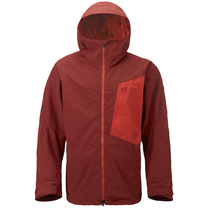 Burton AK 2L GORE-TEX Cyclic Jacket Fired Brick/Bitter
