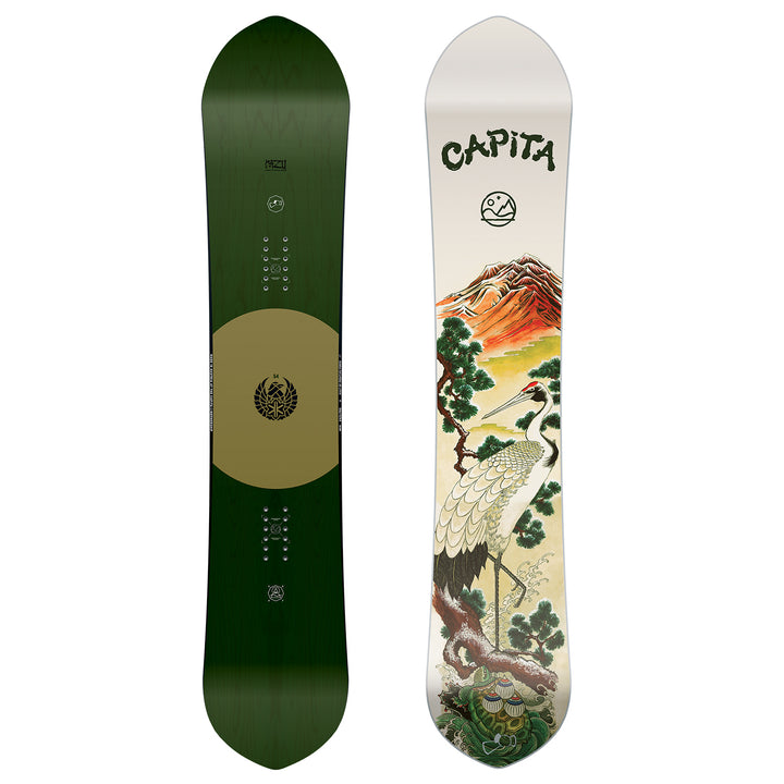 CAPiTA Kazu Kokubo Pro Snowboard 2018