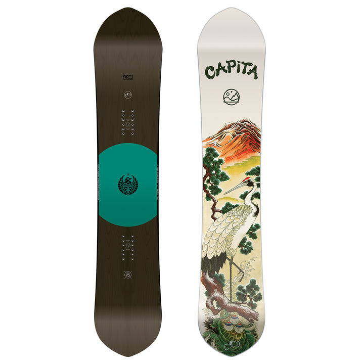 CAPiTA Kazu Kokubo Pro Snowboard 2018