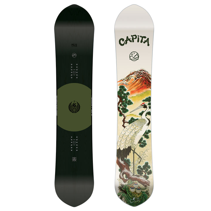 CAPiTA Kazu Kokubo Pro Snowboard 2018