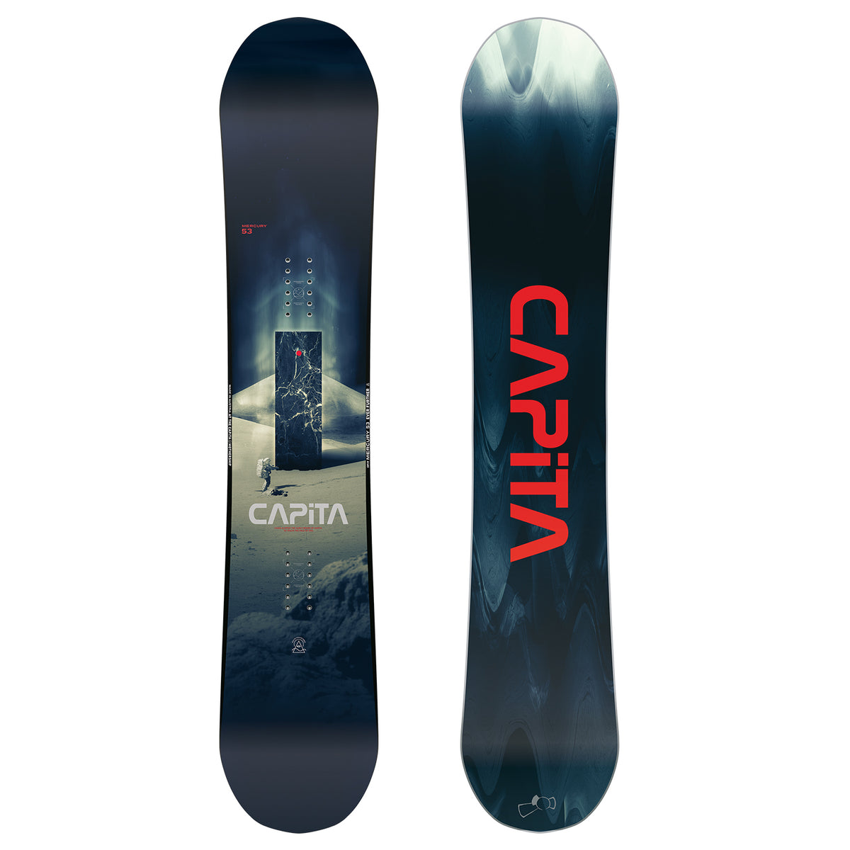 CAPiTA Mercury Snowboard 2018