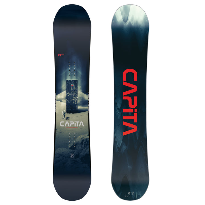 CAPiTA Mercury Snowboard 2018
