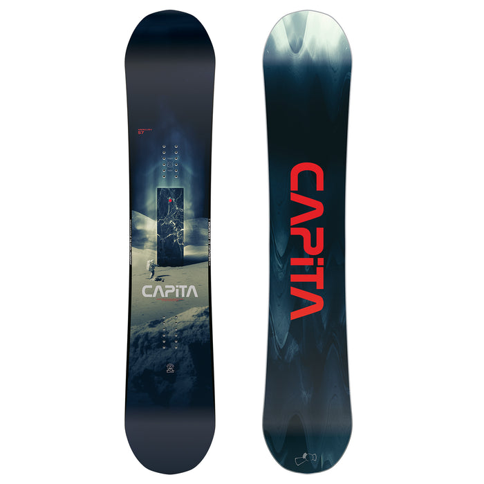 CAPiTA Mercury Snowboard 2018