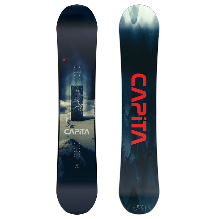 CAPiTA Mercury Snowboard 2018