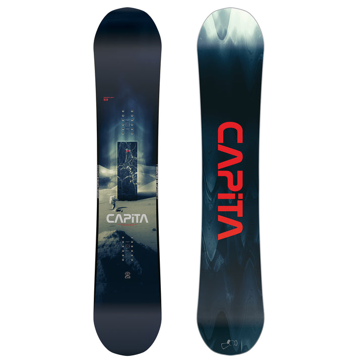 CAPiTA Mercury Snowboard 2018