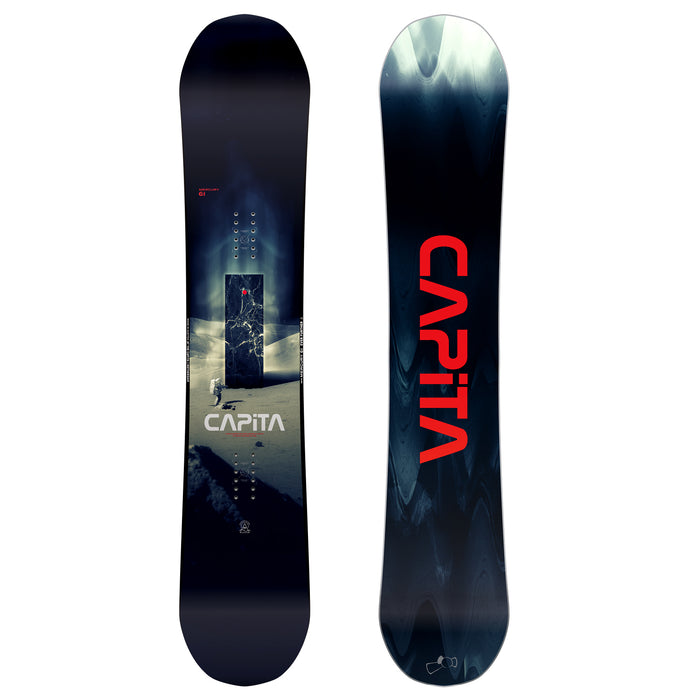 CAPiTA Mercury Snowboard 2018