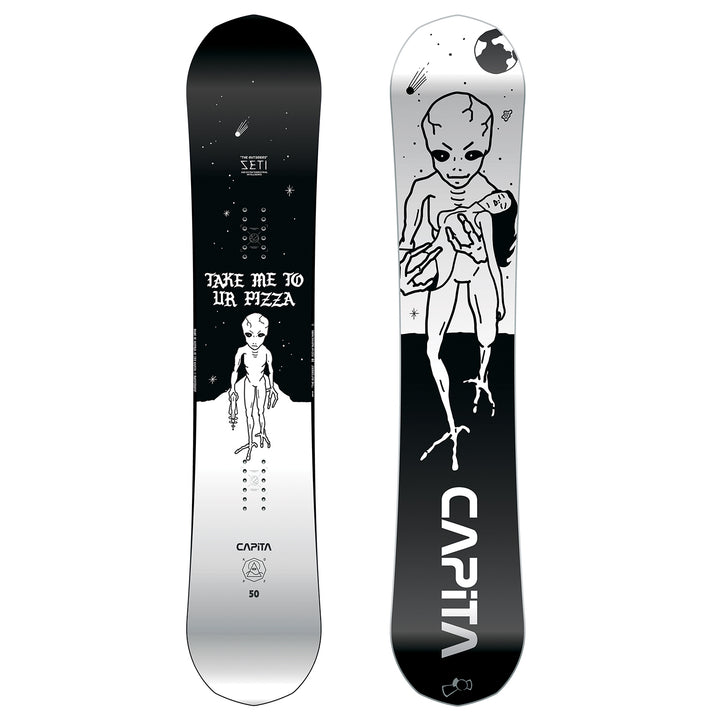 CAPiTA The Outsiders Snowboard 2018