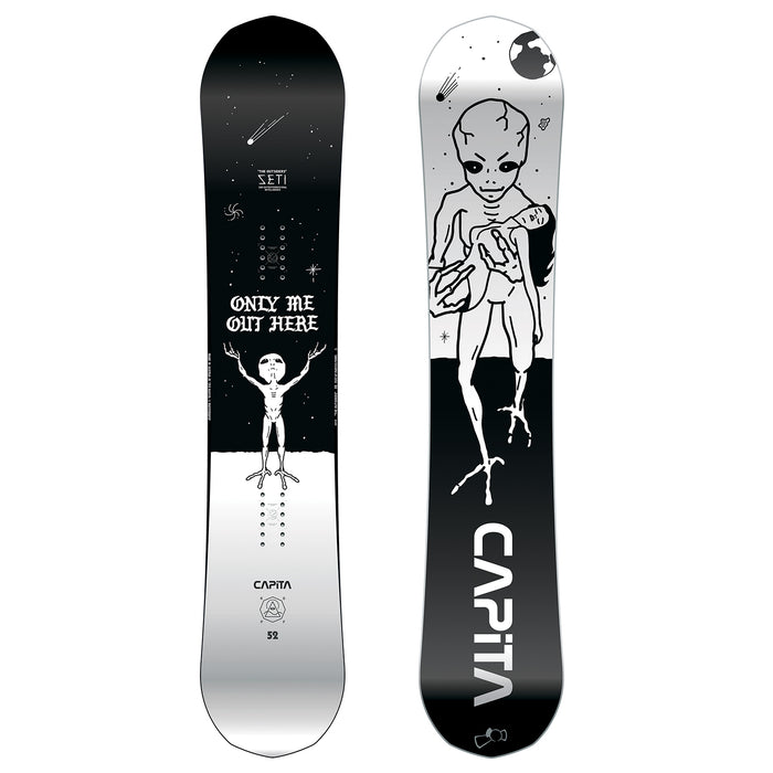 CAPiTA The Outsiders Snowboard 2018