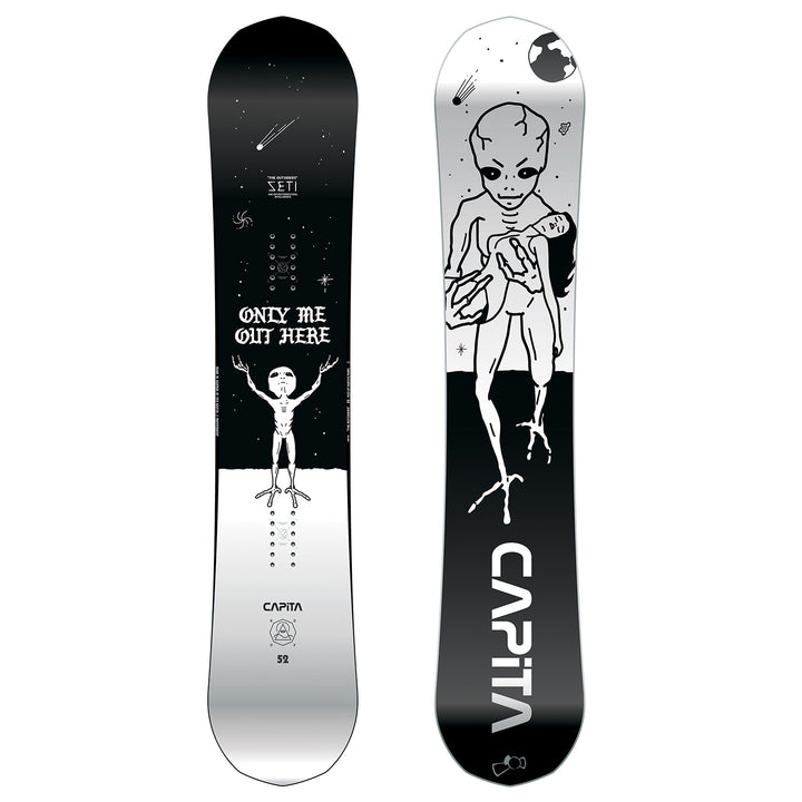 CAPiTA The Outsiders Snowboard 2018