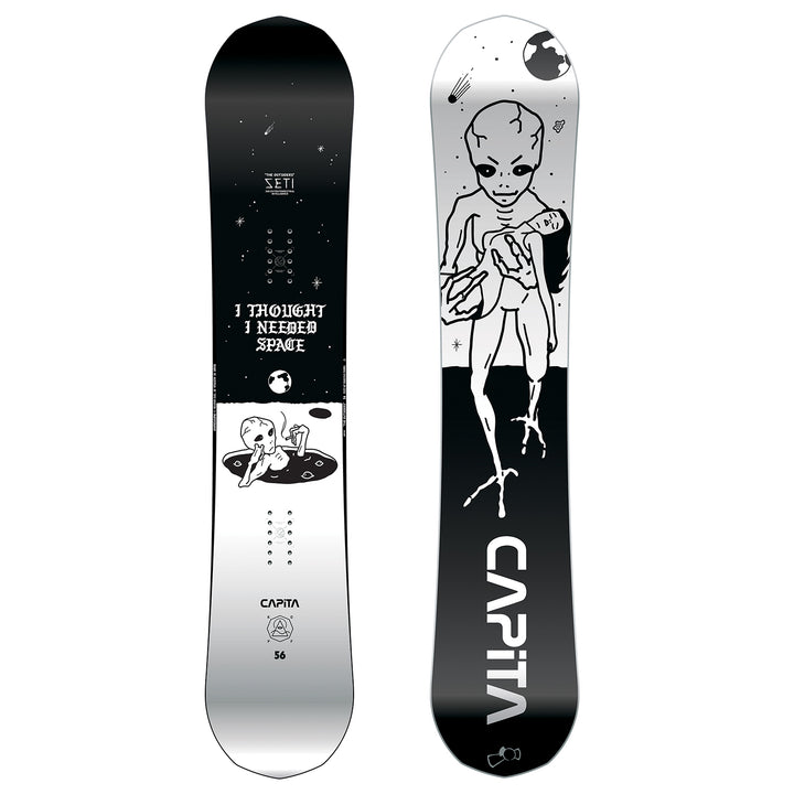 CAPiTA The Outsiders Snowboard 2018
