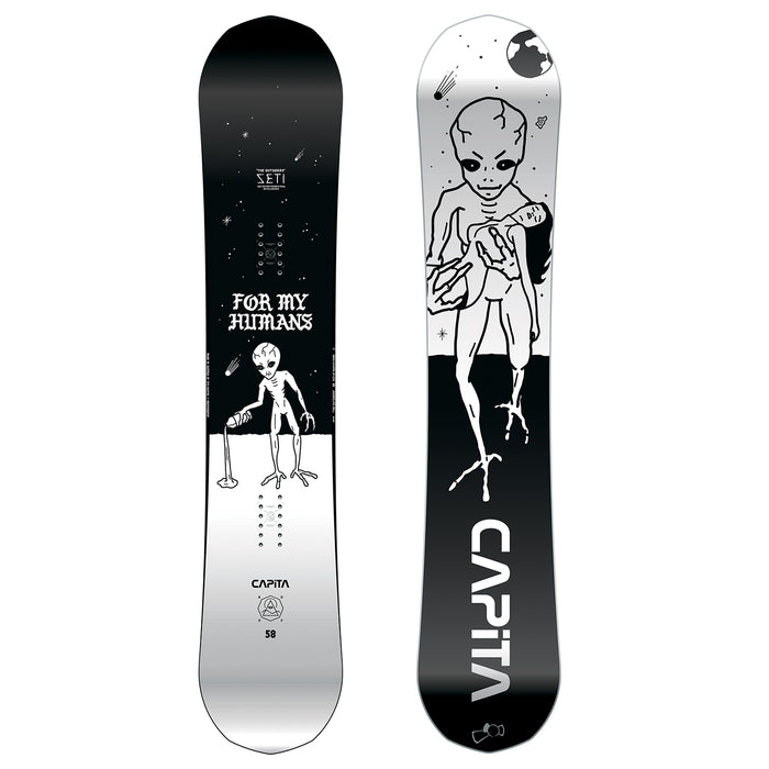 CAPiTA The Outsiders Snowboard 2018