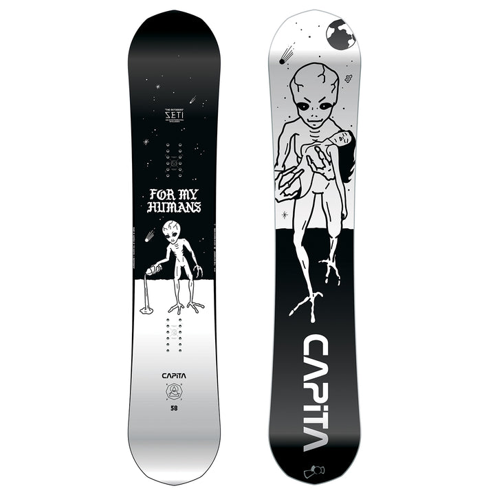 CAPiTA The Outsiders Snowboard 2018