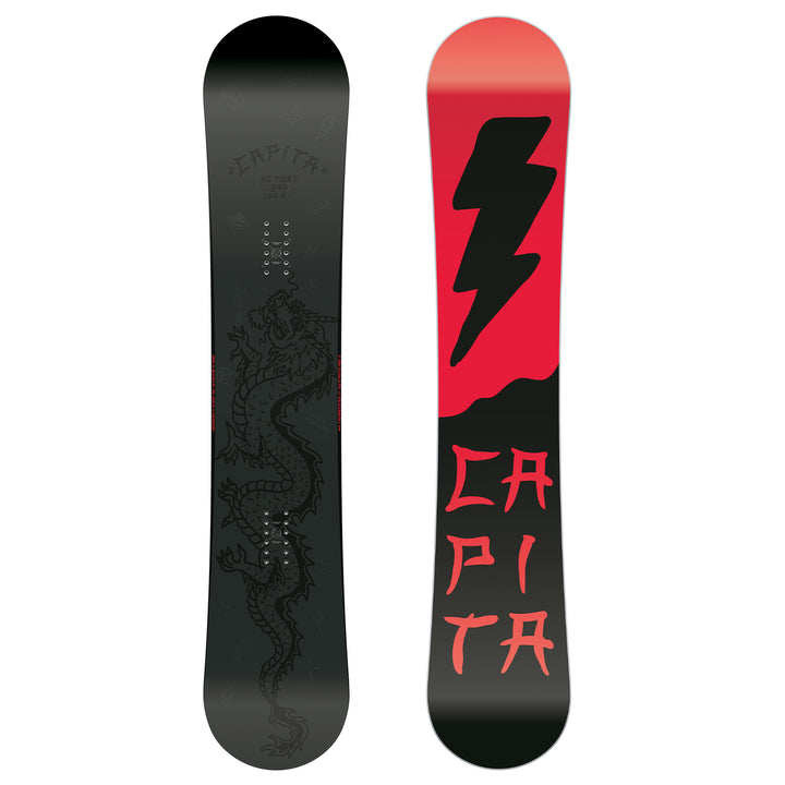 CAPiTA Thunderstick Snowboard 2018