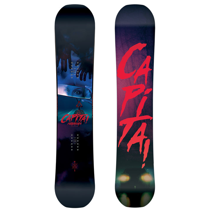CAPiTA Horrorscope Snowboard 2018