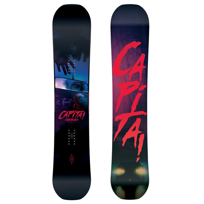 CAPiTA Horrorscope Snowboard 2018
