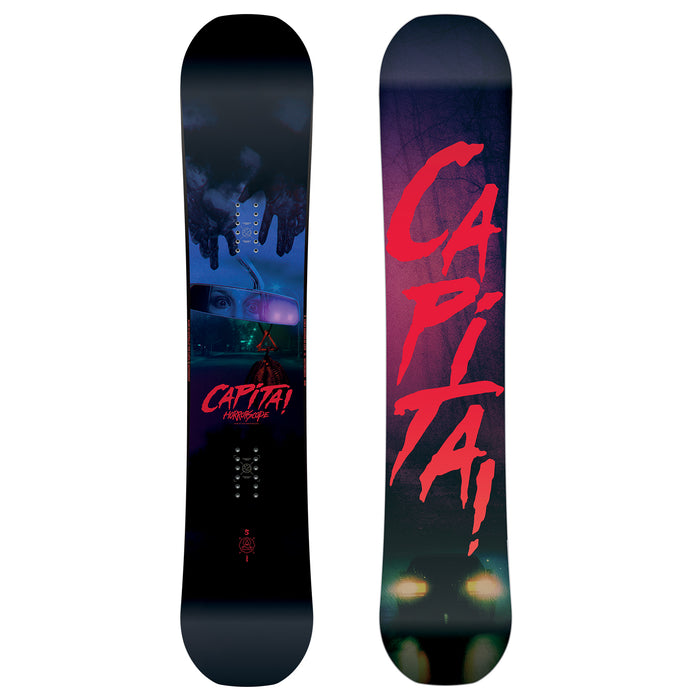 CAPiTA Horrorscope Snowboard 2018