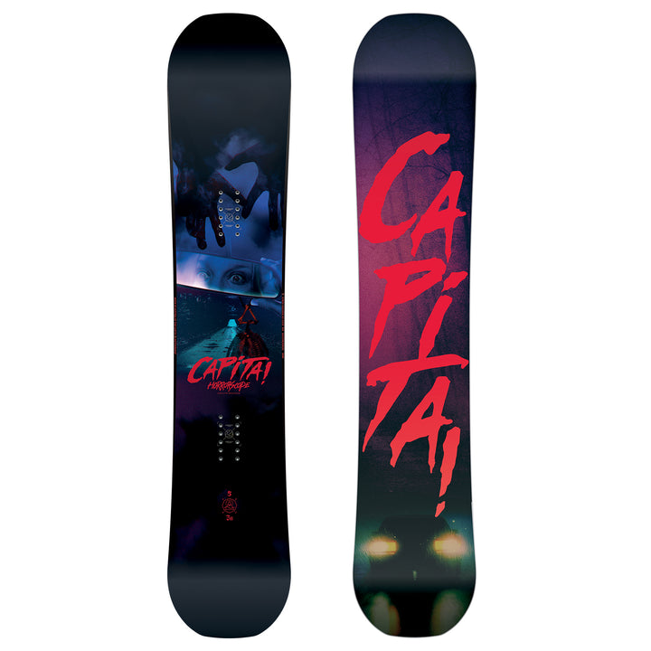 CAPiTA Horrorscope Snowboard 2018