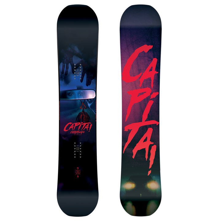 CAPiTA Horrorscope Snowboard 2018