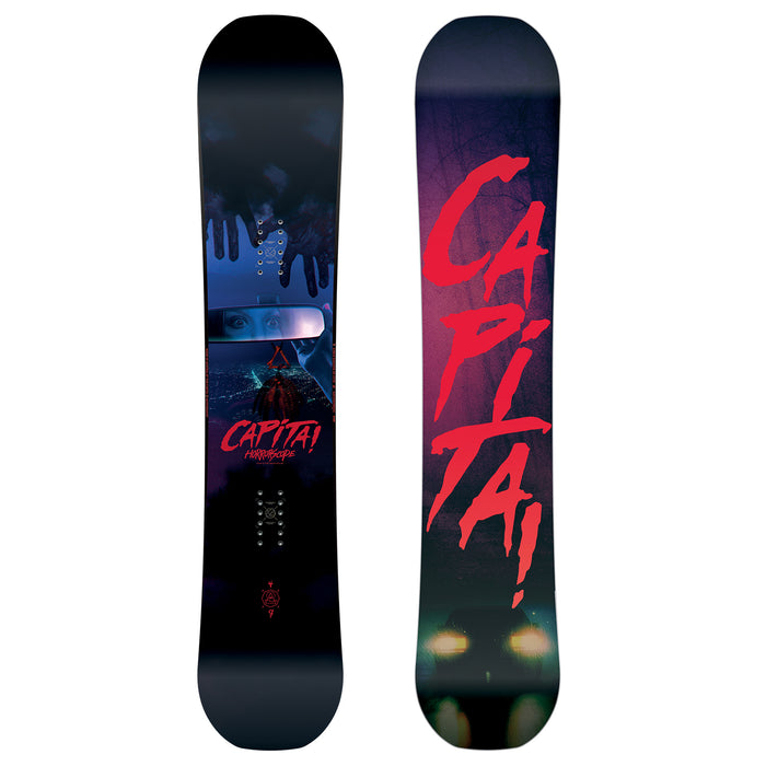 CAPiTA Horrorscope Snowboard 2018