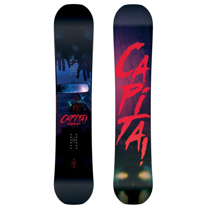 CAPiTA Horrorscope Snowboard 2018