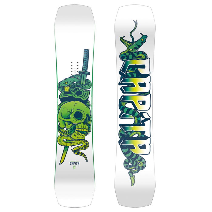 CAPiTA Children Of The Gnar Snowboard - Boys' 2018