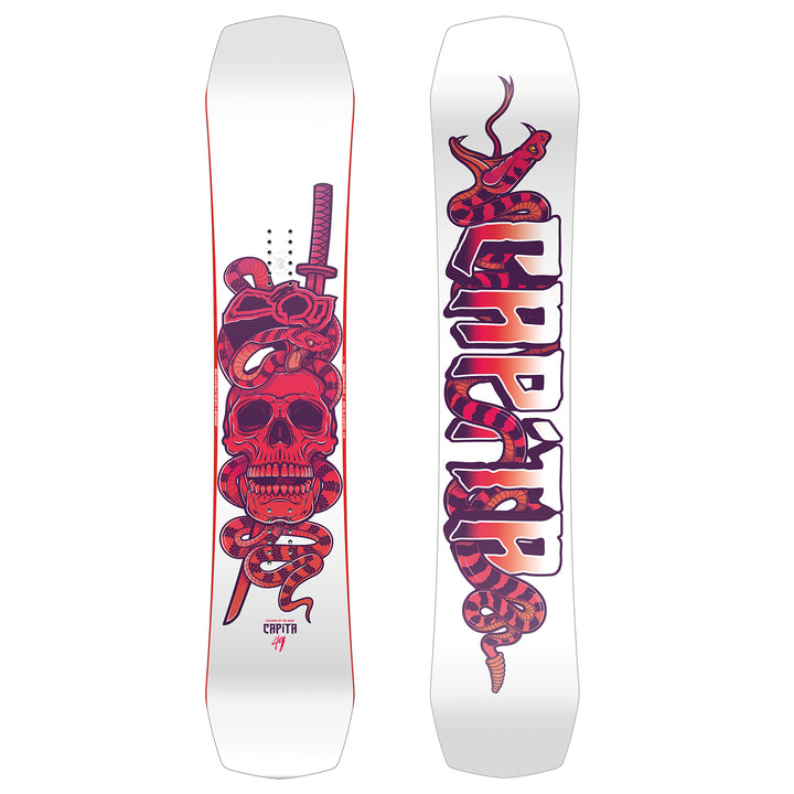 CAPiTA Children Of The Gnar Snowboard - Boys' 2018