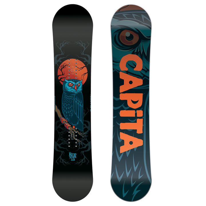 CAPiTA Micro-Scope Snowboard - Boys' 2018