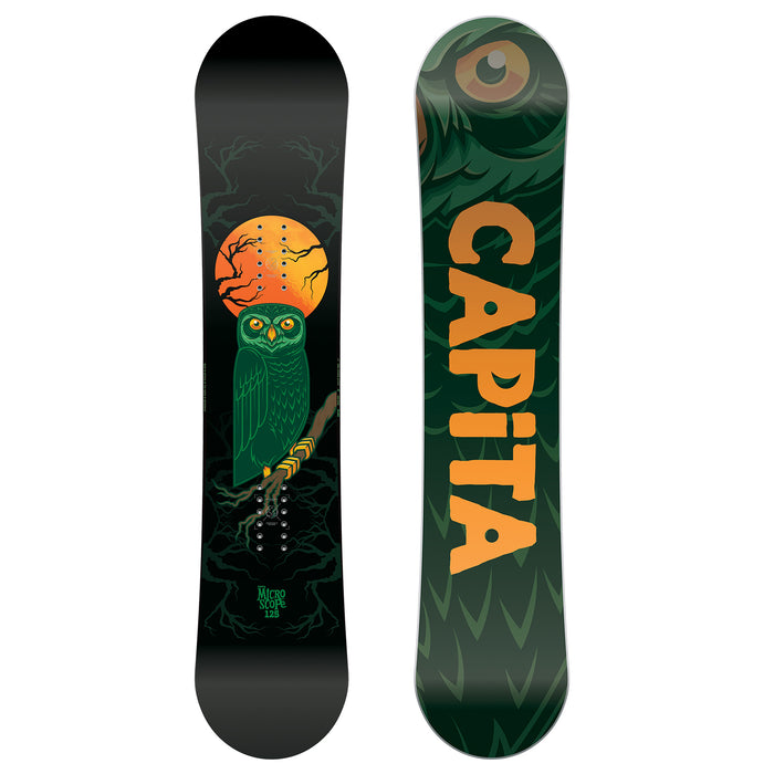 CAPiTA Micro-Scope Snowboard - Boys' 2018