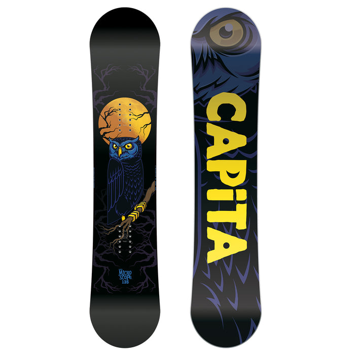 CAPiTA Micro-Scope Snowboard - Boys' 2018