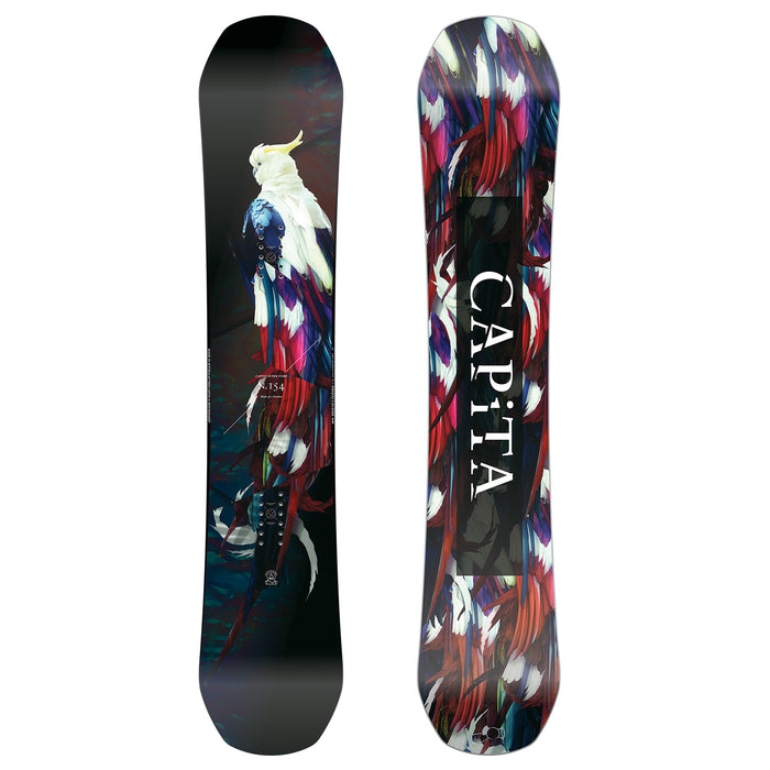 CAPiTA Birds of a Feather Snowboard - Women's 2018