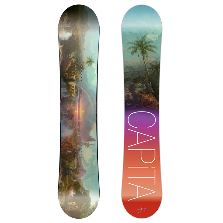 CAPiTA Paradise Snowboard - Women's 2018