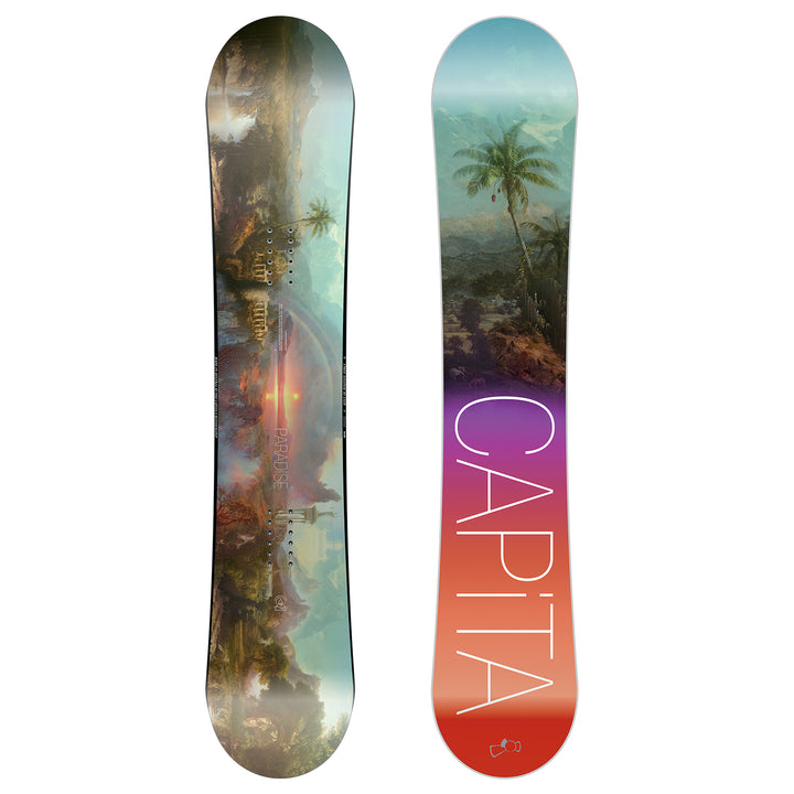 CAPiTA Paradise Snowboard - Women's 2018
