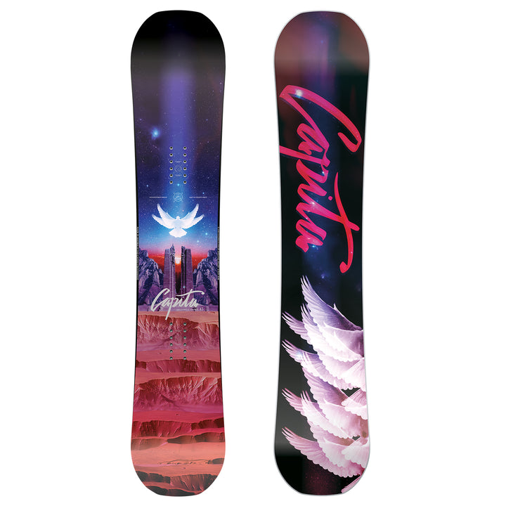 CAPiTA Space Metal Fantasy Snowboard - Women's 2018