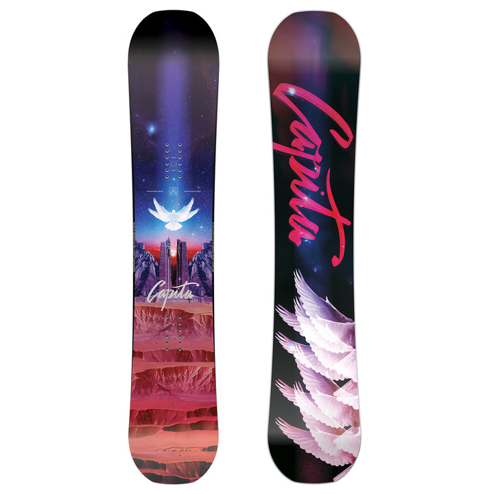 CAPiTA Space Metal Fantasy Snowboard - Women's 2018