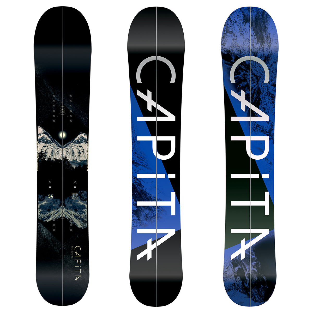 CAPiTA NEO Slasher Splitboard 2018