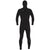 XCEL 4.5/3.5 Comp X Hooded Wetsuit Black