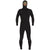 XCEL 4.5/3.5 Comp X Hooded Wetsuit Black