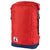 Poler Rolltop Backpack Mud Red