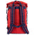 Poler Rolltop Backpack Mud Red