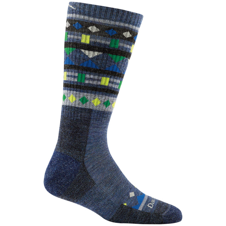 Darn Tough Trail Magic Boot Cushion Socks - Women's Denim