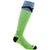 Darn Tough Mountain Top Jr. Over-the-Calf Midweight Cushion Socks - Big Kids' Green